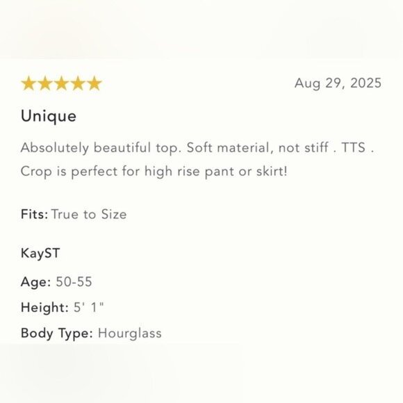 NWT Size 2X- Anthropologie 100% Cotton Lantern-Sleeve Blouse (NWT US$98) - Picture 13 of 16